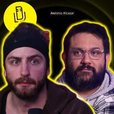 D-Talks W/ Antonio Alcazar (Episode 334)