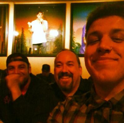 The Wolfeman Meets...Sir Samurai