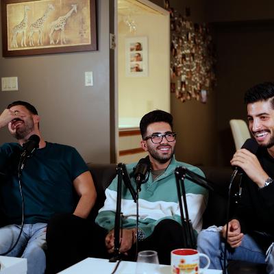 Episode 9: The Euro Trip, Drinking Problems, Messy Rooms, & More