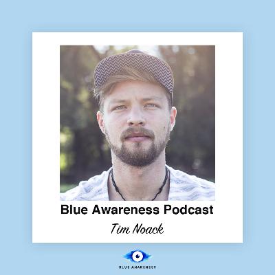 Ein Modelabel für Mantarochen - Mantahari Gründer Tim Noack Ein Modelabel für Mantarochen - Mantahari Gründer Tim Noack