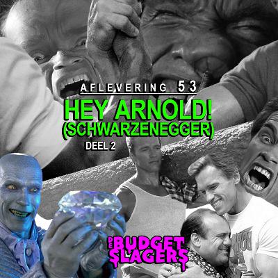 #53 Hey Arnold! (Schwarzenegger) Deel 2