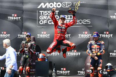 603: 2025 MotoGP Czechia Grand Prix Review