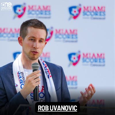 Rob Uvanović - Executive Director at Miami SCORES