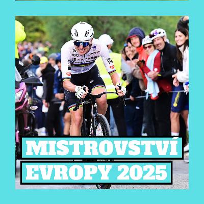Duel TADEJ POGAČAR v. REMCO EVENEPOEL díl druhý | MISTROVSTVÍ EVROPY Duel TADEJ POGAČAR v. REMCO EVENEPOEL díl druhý | MISTROVSTVÍ EVROPY