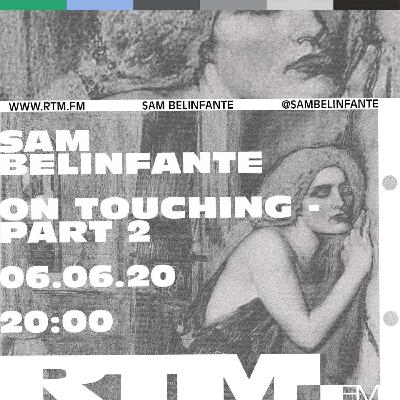 On Touching Part 2 On Touching Part 2