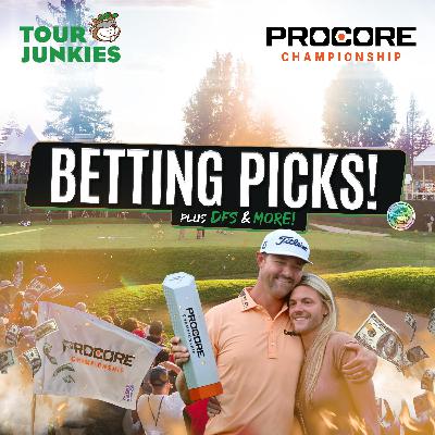 Procore 🍷 2025 Betting Picks