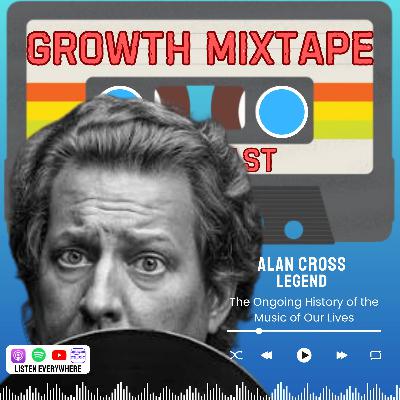 The Ongoing History of Alan Cross