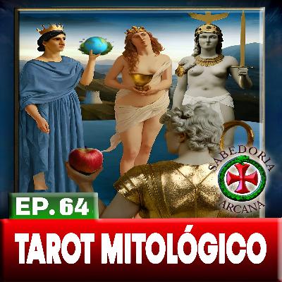 64 - TAROT MITOLÓGICO