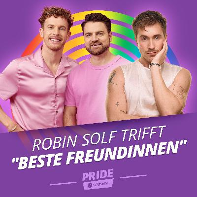 “Sexuelle Präferenz ist eine Skala” mit Beste Freundinnen