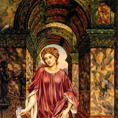 Ep. 14 Eroine di ieri,oggi: Medea