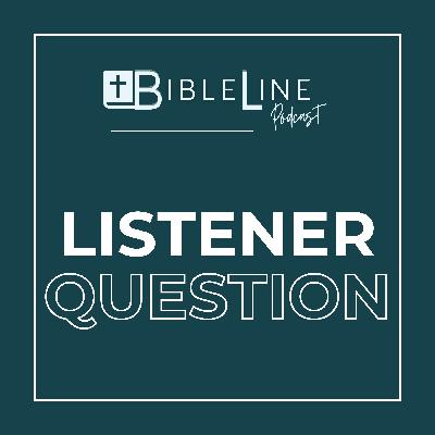 "I am STRUGGLING with some of the things our PASTOR says!"