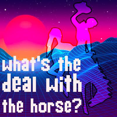 What’s the Deal With the Horse? Steamboat, the Brand What’s the Deal With the Horse? Steamboat, the Brand