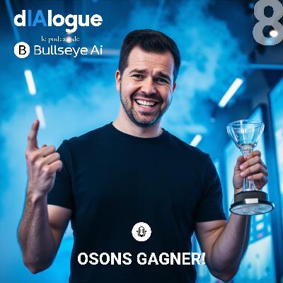 dIAlogue Ep8 - Québec, jouer pour gagner : le message inspirant de Dave Edwards ✨ dIAlogue Ep8 - Québec, jouer pour gagner : le message inspirant de Dave Edwards ✨
