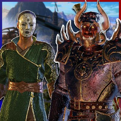 The FULL History Of Baldur's Gate City