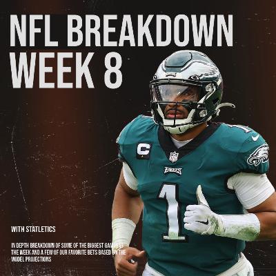 NFL Week 8 Predictions & Favorite Picks For The Slate’s Biggest Games NFL Week 8 Predictions & Favorite Picks For The Slate’s Biggest Games