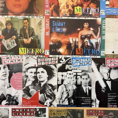 Metrospective Part 1