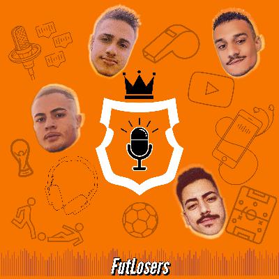 Fut Losers #01 - CHEGAMOS! Fut Losers #01 - CHEGAMOS!