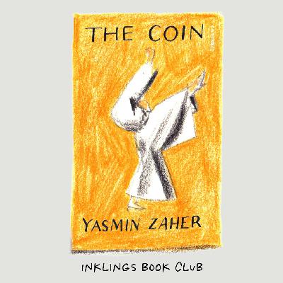 Book Club: Yasmin Zaher - The Coin