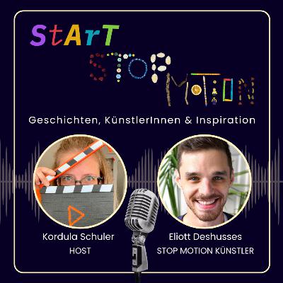 #002 Eigentlich wollte Eliott Düsenjet-Pilot werden ...