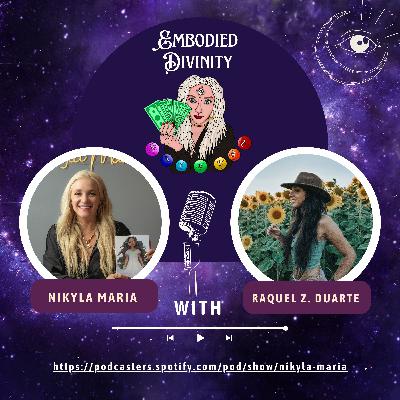 Walking the Path to Purpose with Raquel Z. Duarte.