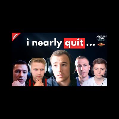 CGWC Special E02 - The Toughest Moments That Shaped Their Poker Careers CGWC Special E02 - The Toughest Moments That Shaped Their Poker Careers