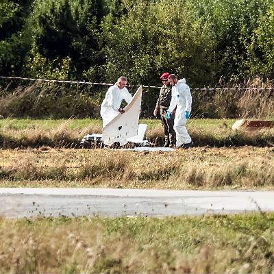Ex-Bundeswehr-Oberst für besseren Schutz des eigenen Luftraums