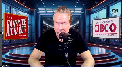 RawMikeRichards Season 3 Ep 1: Is Canada hockey ok? And New Blue Jay! RawMikeRichards Season 3 Ep 1: Is Canada hockey ok? And New Blue Jay!