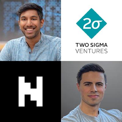 E25: Vinay Iyengar - Early Stage Investing with Two Sigma
