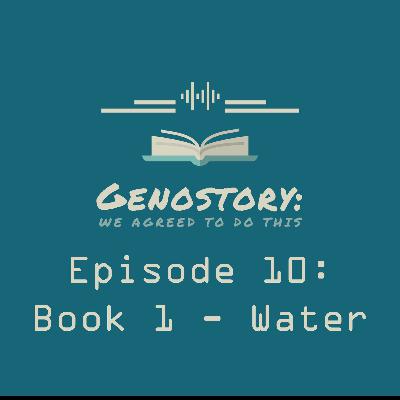 Episode 1.10:Book 1 - Water