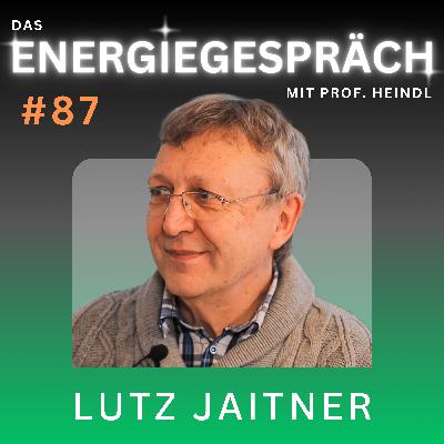 Lutz Jaitner: Kalte Fusion, LENR, Plasma, z-pinch, Kugelblitze | Eduard Heindl Energiegespräch #087