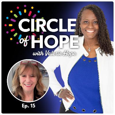 How to Truly See People, in the Midst of Conflict | Ep. 15 COH | Valerie Hope How to Truly See People, in the Midst of Conflict | Ep. 15 COH | Valerie Hope