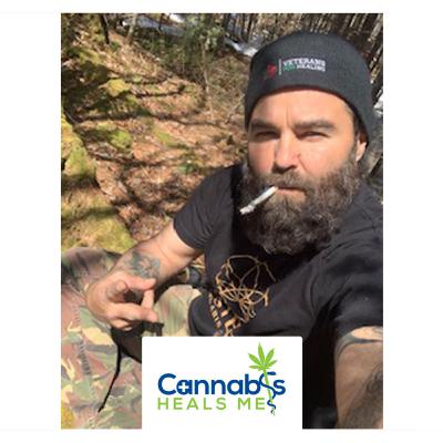 Ep 122 - Fabian Henry - Cannabis for Trauma