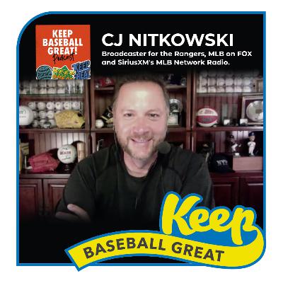 Keep Baseball Great with CJ Nitkowski