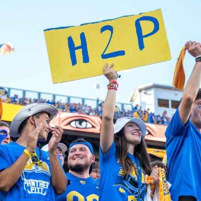 The Pitt football season so far