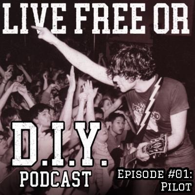 You Might Also Like: Live Free Or D.I.Y. (Hosted by Dana Bollen of Two Week Notice)