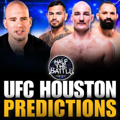 #647 - UFC Houston FULL CARD Predictions #647 - UFC Houston FULL CARD Predictions