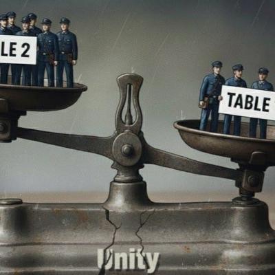 Episode 2: Calling out Table 1