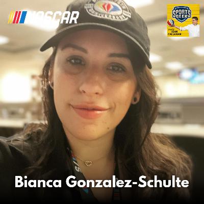 Simplifying the Fan Journey with Technology - Bianca Gonzalez-Schulte, NASCAR
