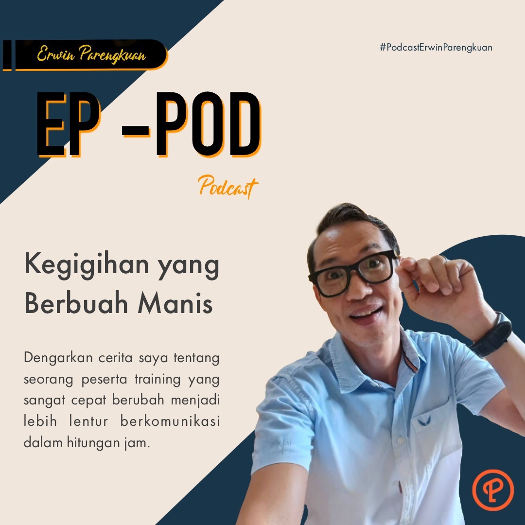 Kegigihan yang Berbuah Manis episode artwork