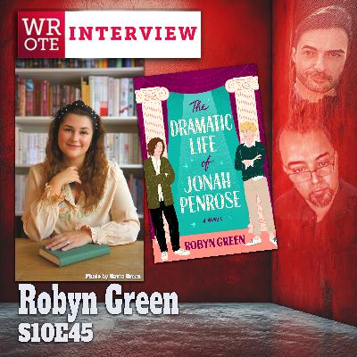 S10Ep45: Robyn Green Interview