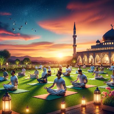 الرياضة في رمضان