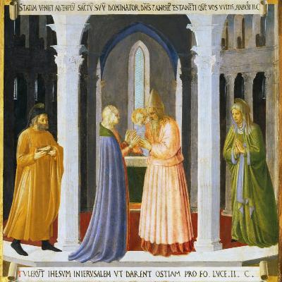 Circumcision, Purification, and Presentation—Luke 2:21-24