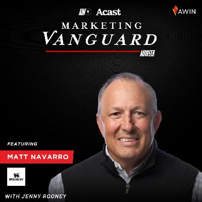 The Stanley 1913 Effect: Matt Navarro on Creating a Lifestyle Brand That Lasts