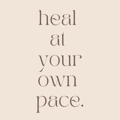 05. embracing unfinished healing 05. embracing unfinished healing