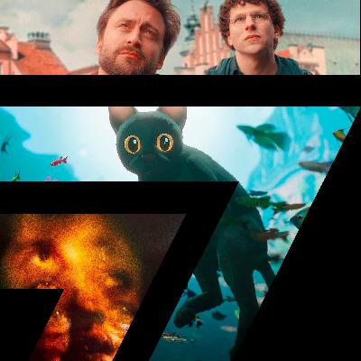 PODБерёза #3: «Одержимые», «Поток», «Настоящая боль»