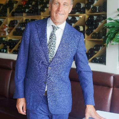 2025 James Beard Awards Outstanding Restaurant co-owner and master sommelier Bobby Stuckey on featuring amazing food from an Italian region few people have ever heard of