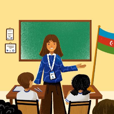 “Təhsil üçün əl-ələ” layihəsi | Şəbnəm Məmmədli