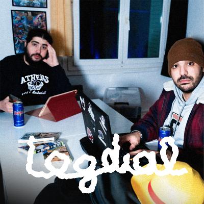 LOG DIAL S1E14 : Le plus grand sabreur du monde ! (ch 47 à 50) LOG DIAL S1E14 : Le plus grand sabreur du monde ! (ch 47 à 50)