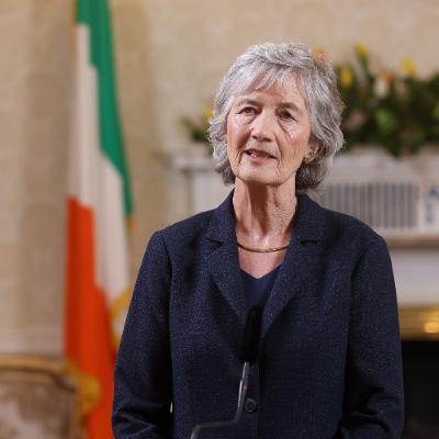 Teachtaireacht na Féile Pádraig - St Patrick’s Day Message 2026