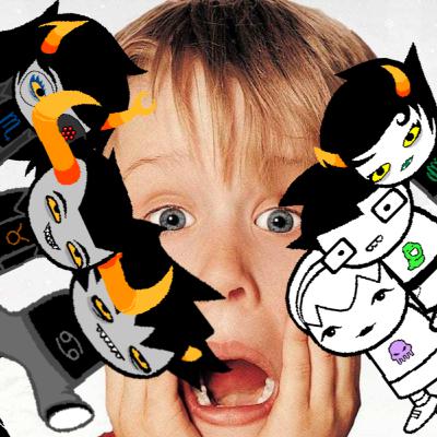 The Rambling Ranting Review Hour #6: Stuck Home with Homestuck